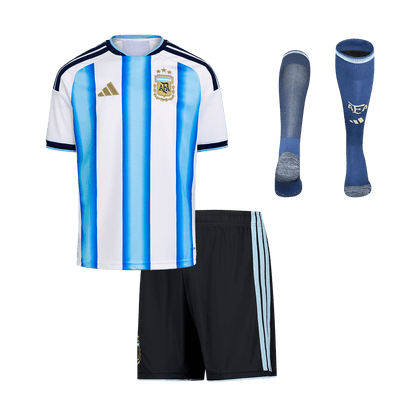 Argentina World Cup 2026 Koti Lasten t?ydellinen peliasu