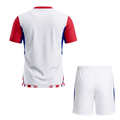 Croatia World Cup 2026 Koti Pelipaitasetti Miesten - kuva 4