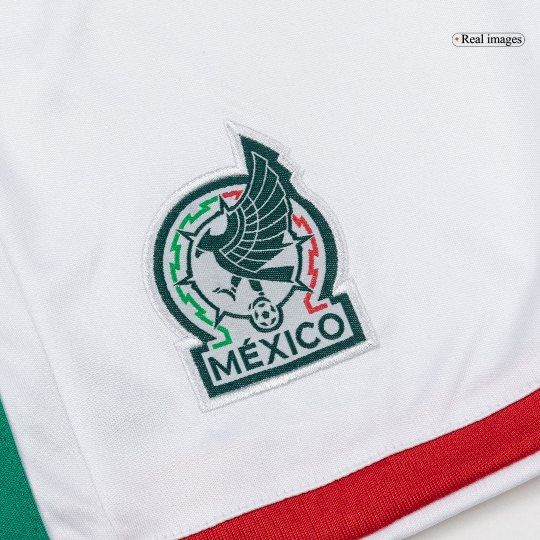 Mexico 2026 Koti Pelipaitasetti Lasten [PREMIUM] - kuva 3