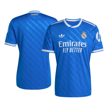 Real Madrid 2025/26 Kolmas Pelipaita Miesten - kuva 9