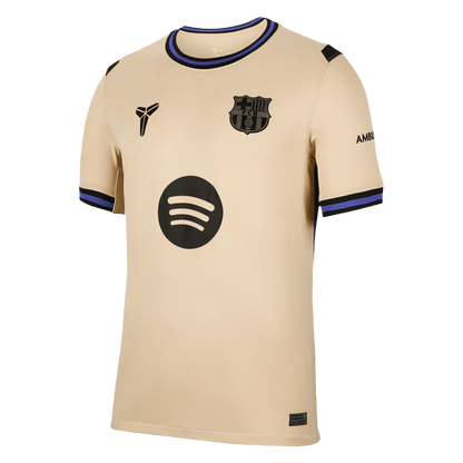 Barcelona 2025/26 Vieras Pelipaita Miesten LAMINE YAMAL #10 - kuva 14