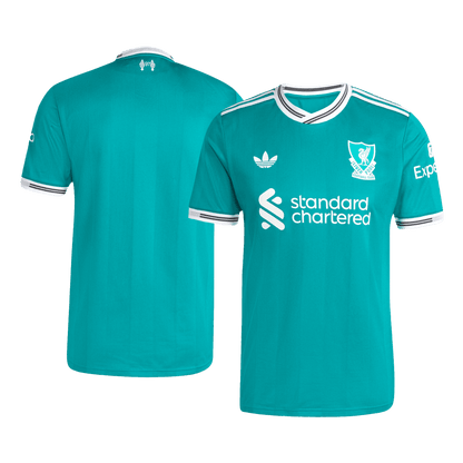 Liverpool 2025/26 Kolmas Pelipaita (Player Version) Miesten - kuva 10