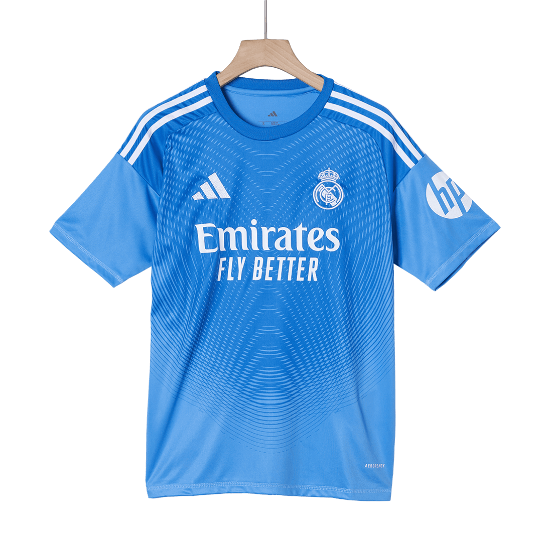 Real Madrid 2025/26 Pelipaita Miesten - kuva 9