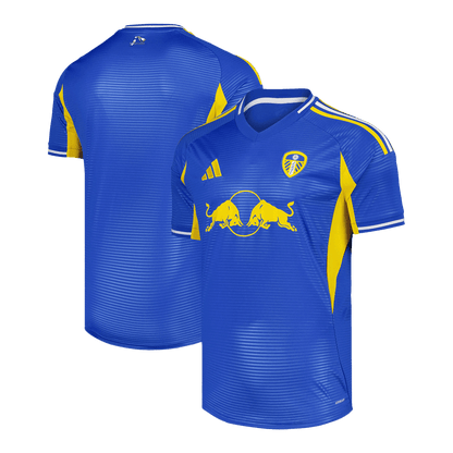 Leeds United 2025/26 Vieras Pelipaita Miesten - kuva 9