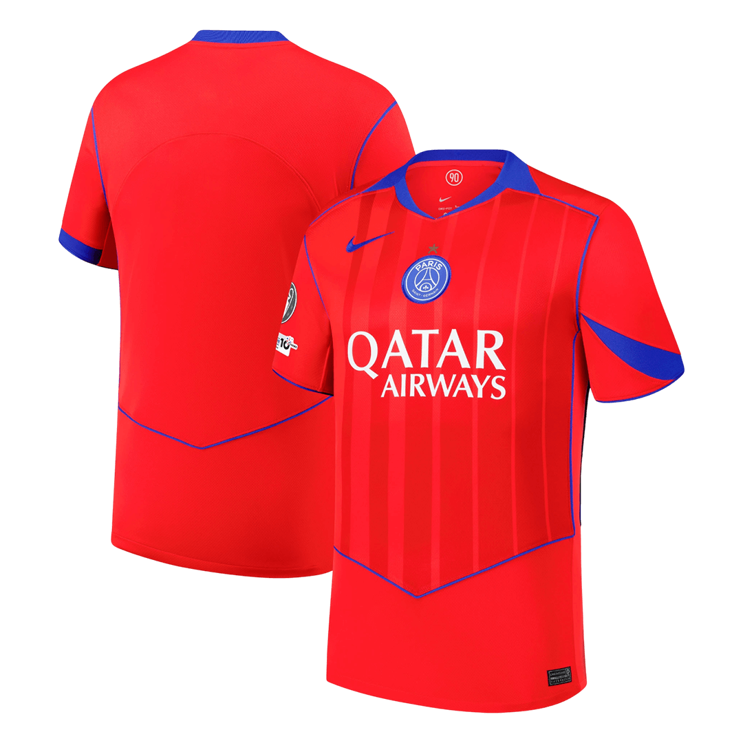 PSG 2025/26 Kolmas Pelipaita Miesten - kuva 8