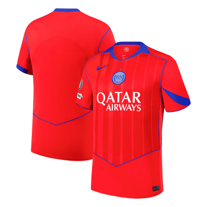 PSG 2025/26 Kolmas Pelipaita Miesten - kuva 8