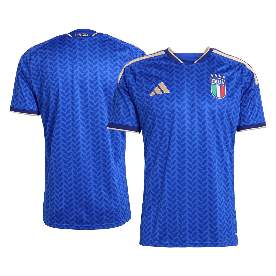 Italy World Cup 2026 Koti Pelipaita Miesten [PREMIUM] - kuva 8