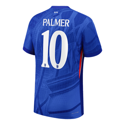 Chelsea 2025/26 UCL Koti Pelipaita (Player Version) Miesten PALMER #10 - kuva 11