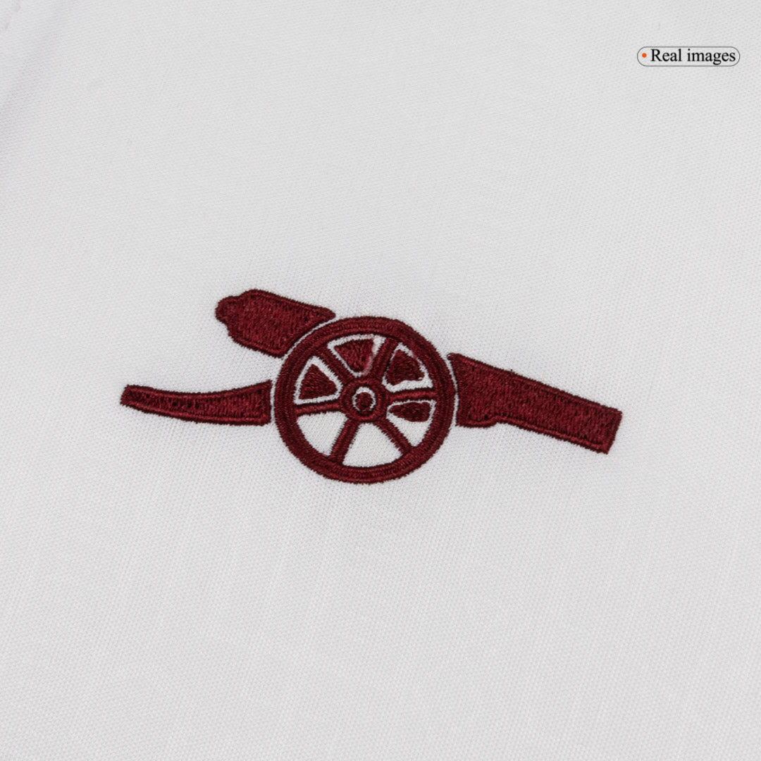 Arsenal 2025/26 Kolmas Lasten t?ydellinen peliasu - kuva 11