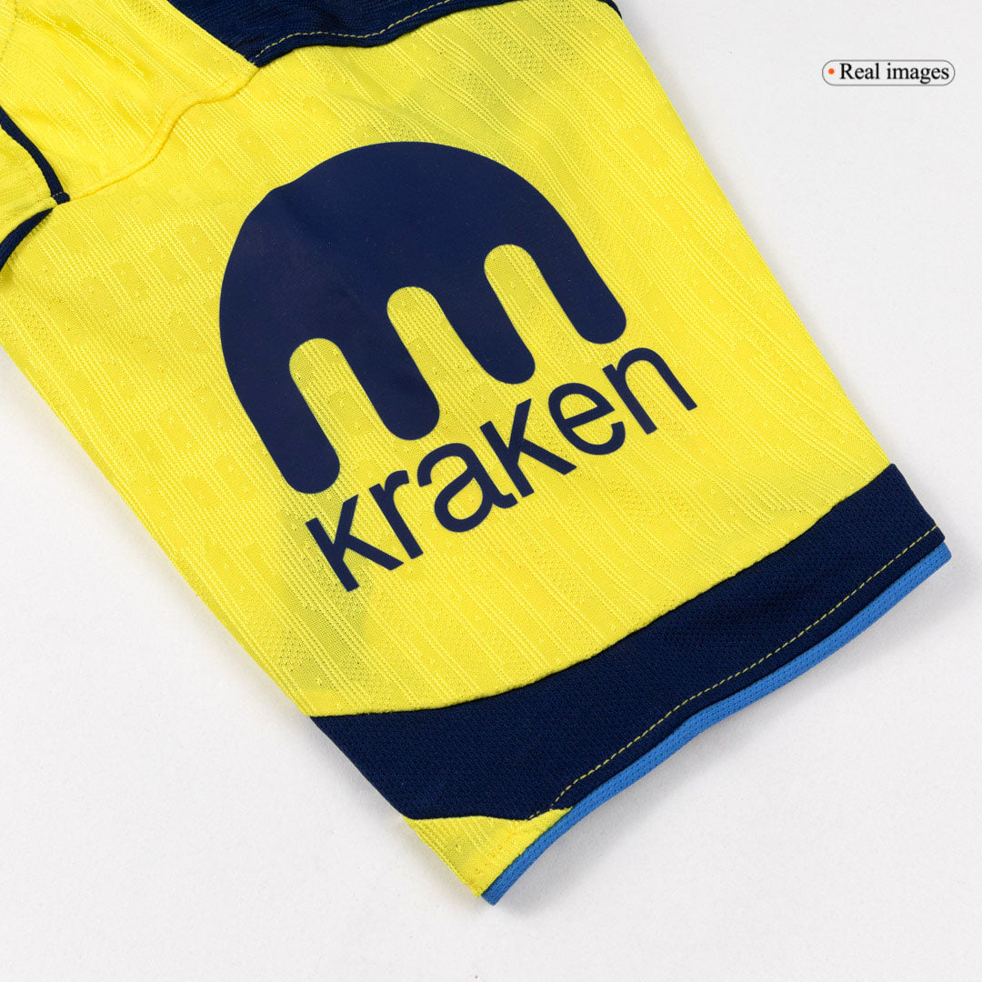 Tottenham Hotspur 2025/26 Kolmas Pelipaita (Player Version) Miesten - kuva 4