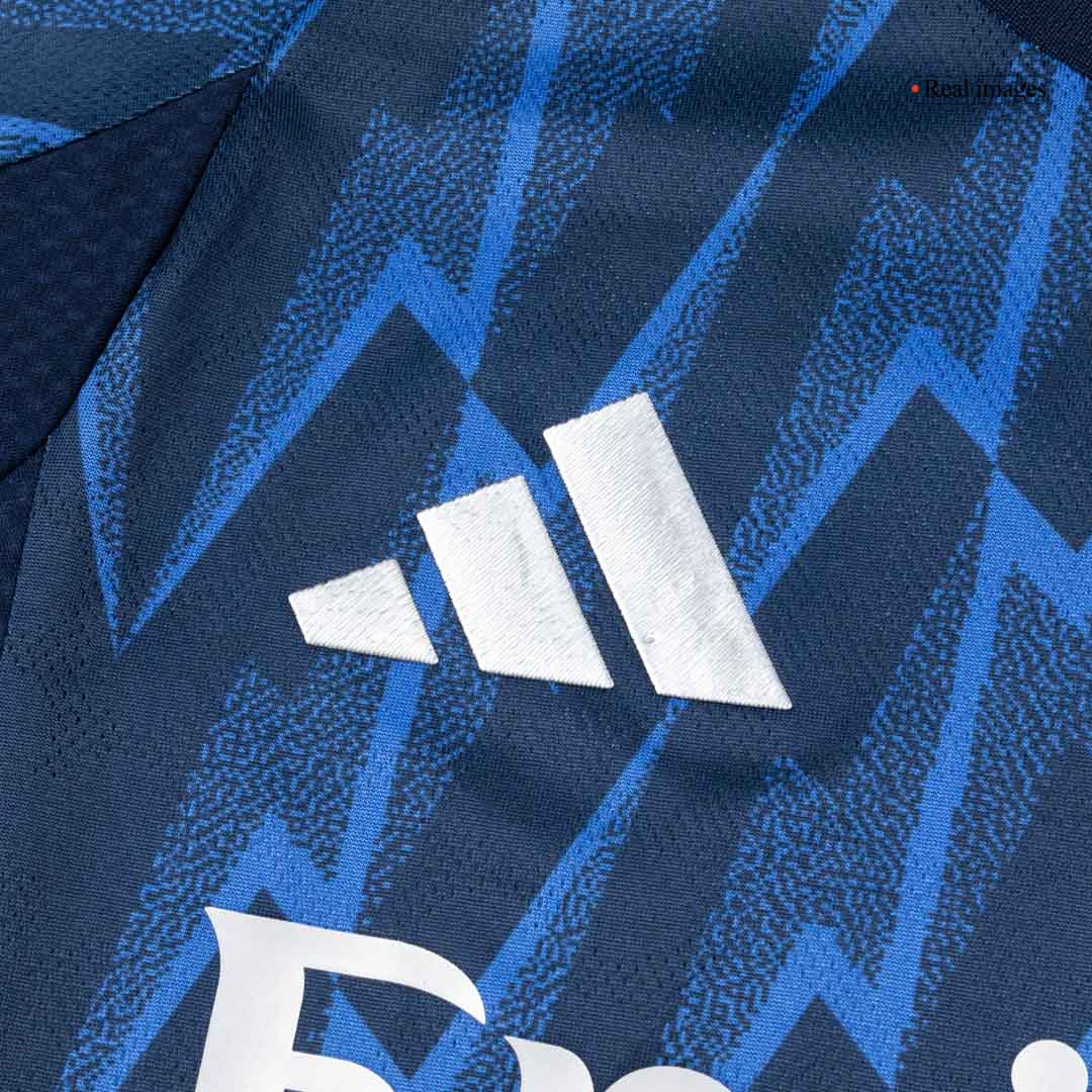 Arsenal 2025/26 Vieras Pelipaita (Player Version) Miesten ØDEGAARD #8 - kuva 6
