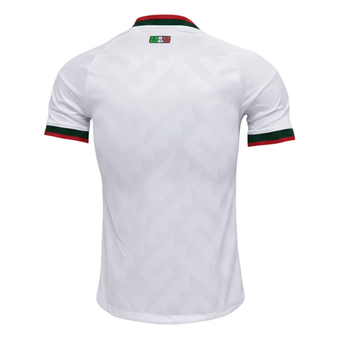 Mexico World Cup 2026 Vieras Pelipaita (Player Version) Miesten - kuva 10