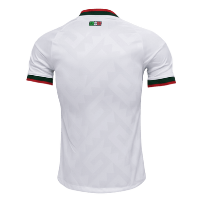 Mexico World Cup 2026 Vieras Pelipaita (Player Version) Miesten - kuva 10
