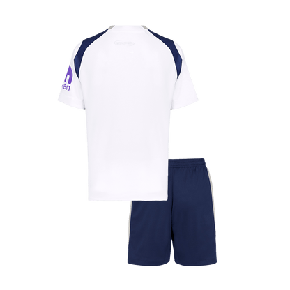 Tottenham Hotspur 2025/26 Koti Pelipaitasetti Lasten - kuva 12