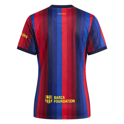 Barcelona 2026/27 Koti Pelipaita Naisten - kuva 3