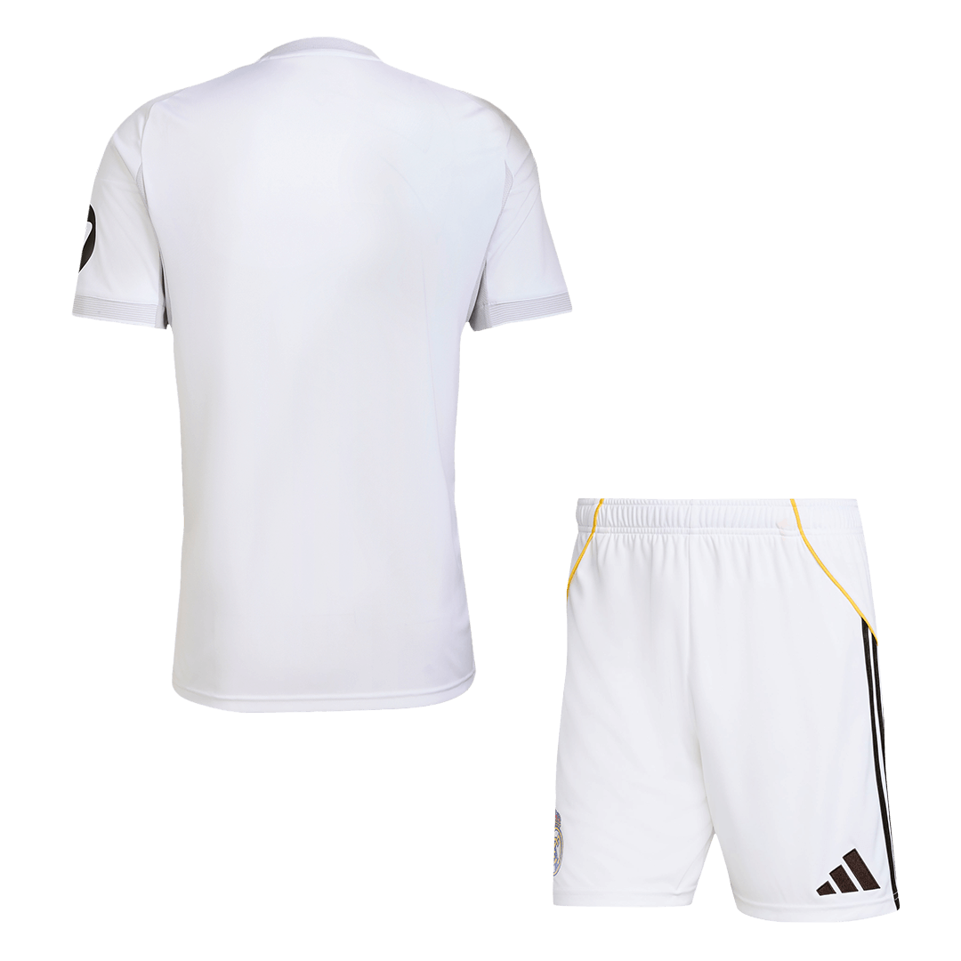 Real Madrid 2025/26 Koti Pelipaitasetti Miesten [PREMIUM] - kuva 10
