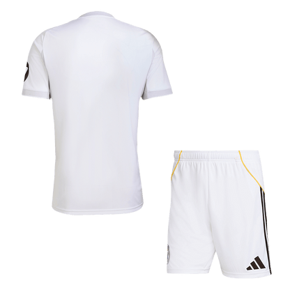 Real Madrid 2025/26 Koti Pelipaitasetti Miesten [PREMIUM] - kuva 10