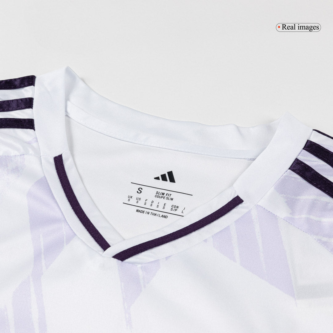 Manchester United 2025/26 Vieras Pitk?hihainen pelipaita Miesten - kuva 7