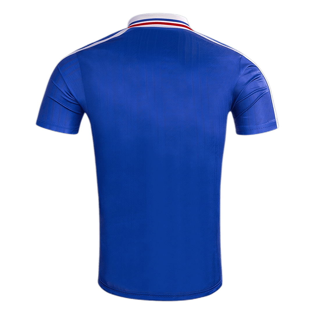 France 1994 Koti Retro -pelipaita Miesten - kuva 2