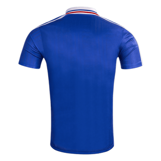 France 1994 Koti Retro -pelipaita Miesten - kuva 2