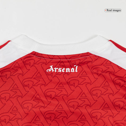 Arsenal 2025/26 Koti Pelipaita Miesten [PREMIUM] - kuva 2