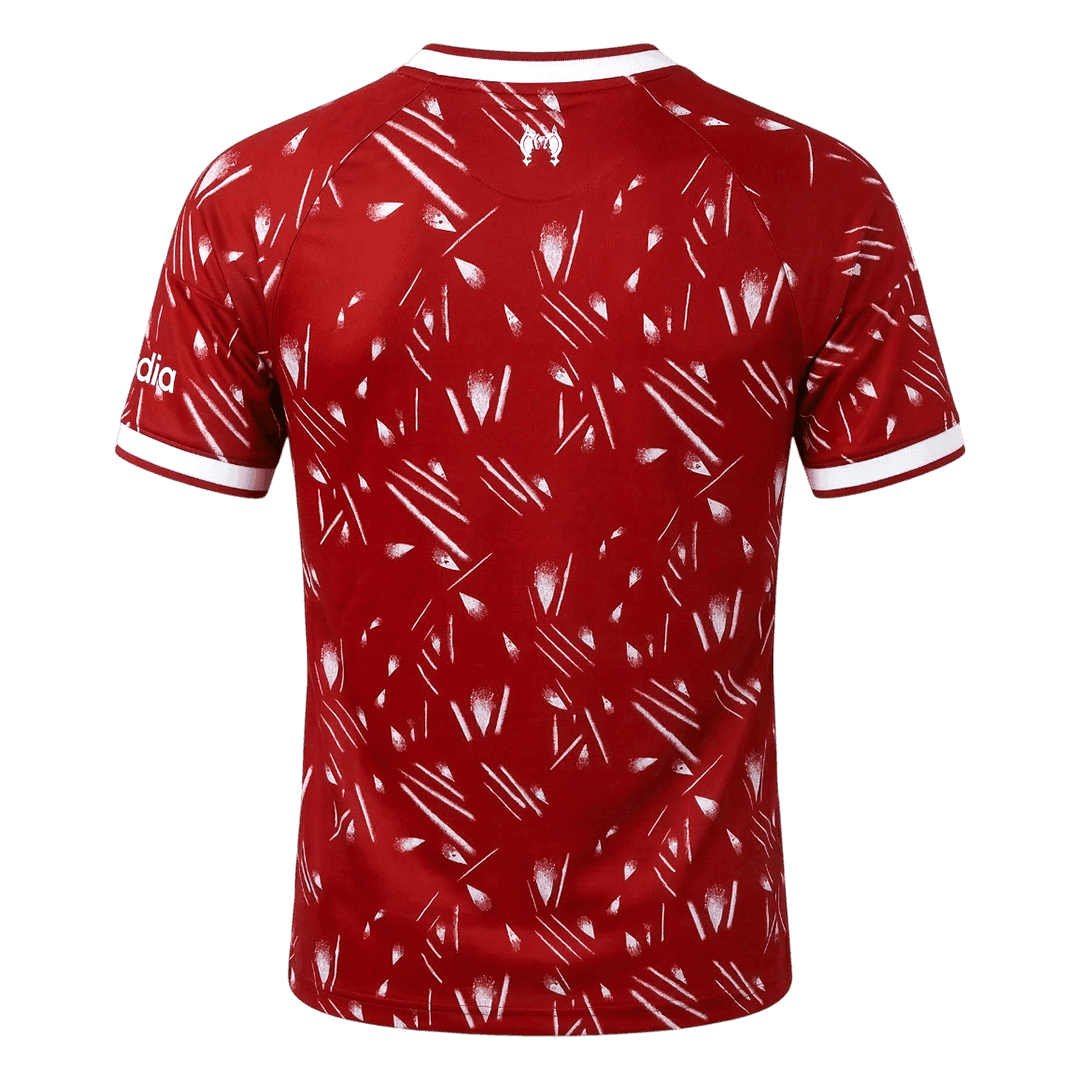 Liverpool 2026/27 Koti Pelipaita Miesten - kuva 3