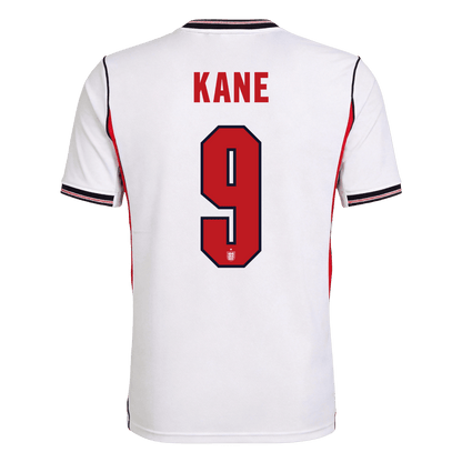 England World Cup 2026 Koti Pelipaita Miesten KANE #9 - kuva 3