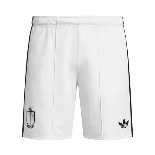 Belgium World Cup 2026 Vieras Pelishortsit Miesten