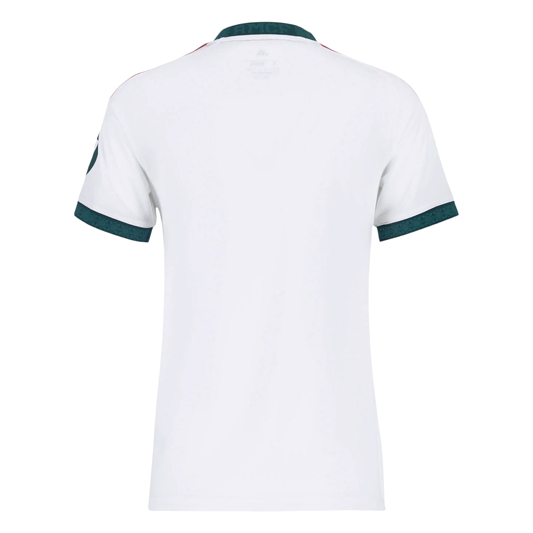 Real Madrid 2026/27 Koti Pelipaita Naisten - kuva 3
