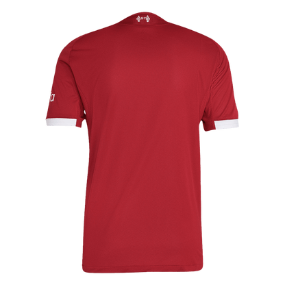 Liverpool 2025/26 Koti Pelipaita (Player Version) Miesten - kuva 11