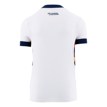 Ecuador World Cup 2026 Kolmas Pelipaita Miesten - kuva 10