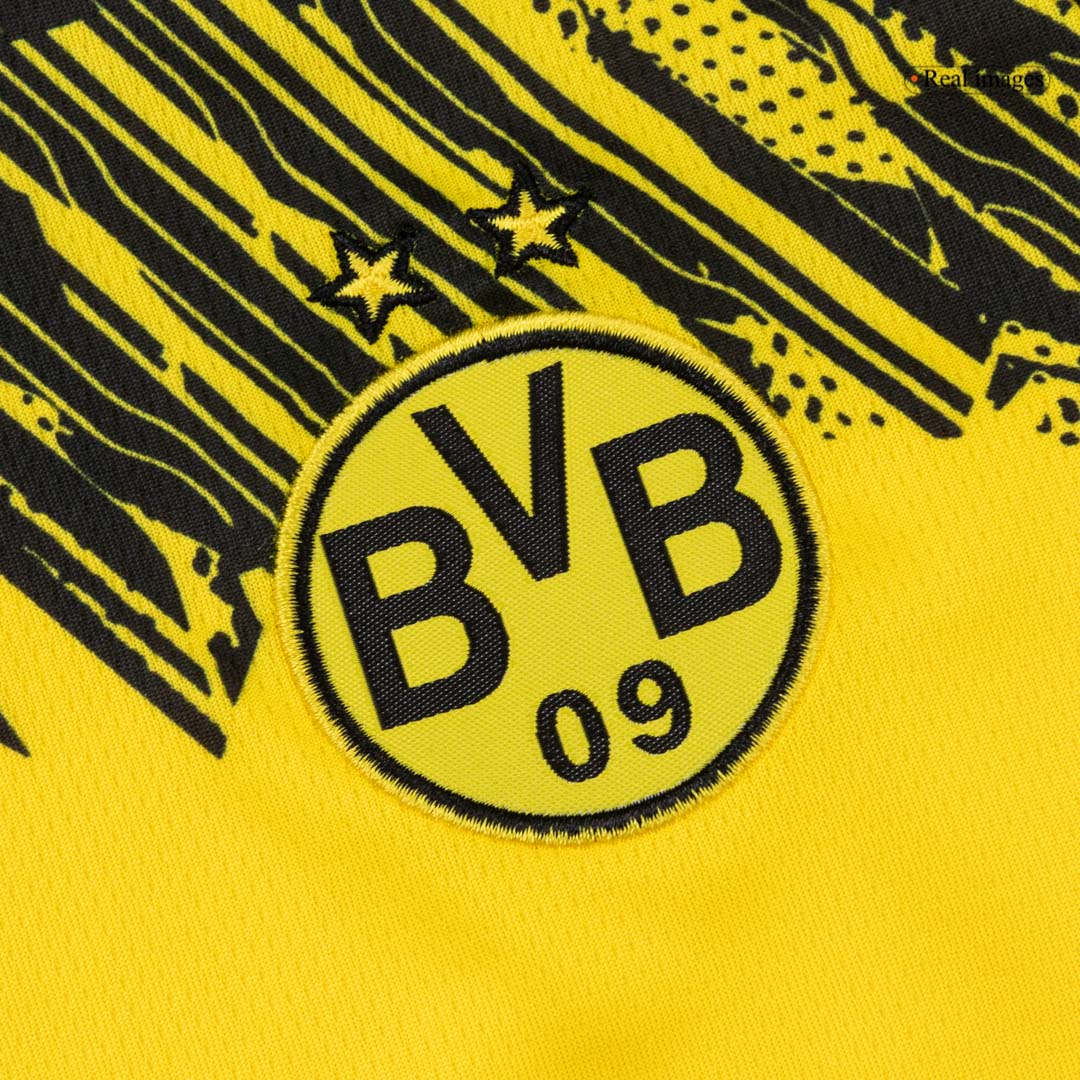 Borussia Dortmund 2025/26 Koti Lasten t?ydellinen peliasu - kuva 12