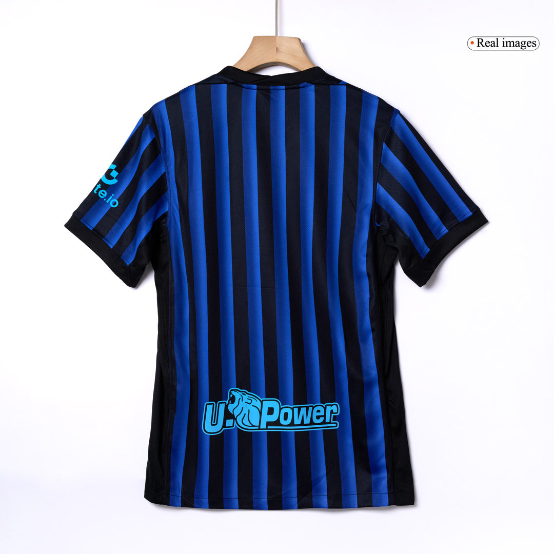 Inter Milan 2025/26 Koti Pelipaita Miesten DUMFRIES #2 - kuva 9