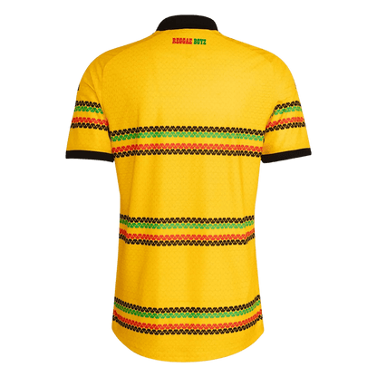 Jamaica World Cup 2026 Koti Pelipaita (Player Version) Miesten - kuva 3