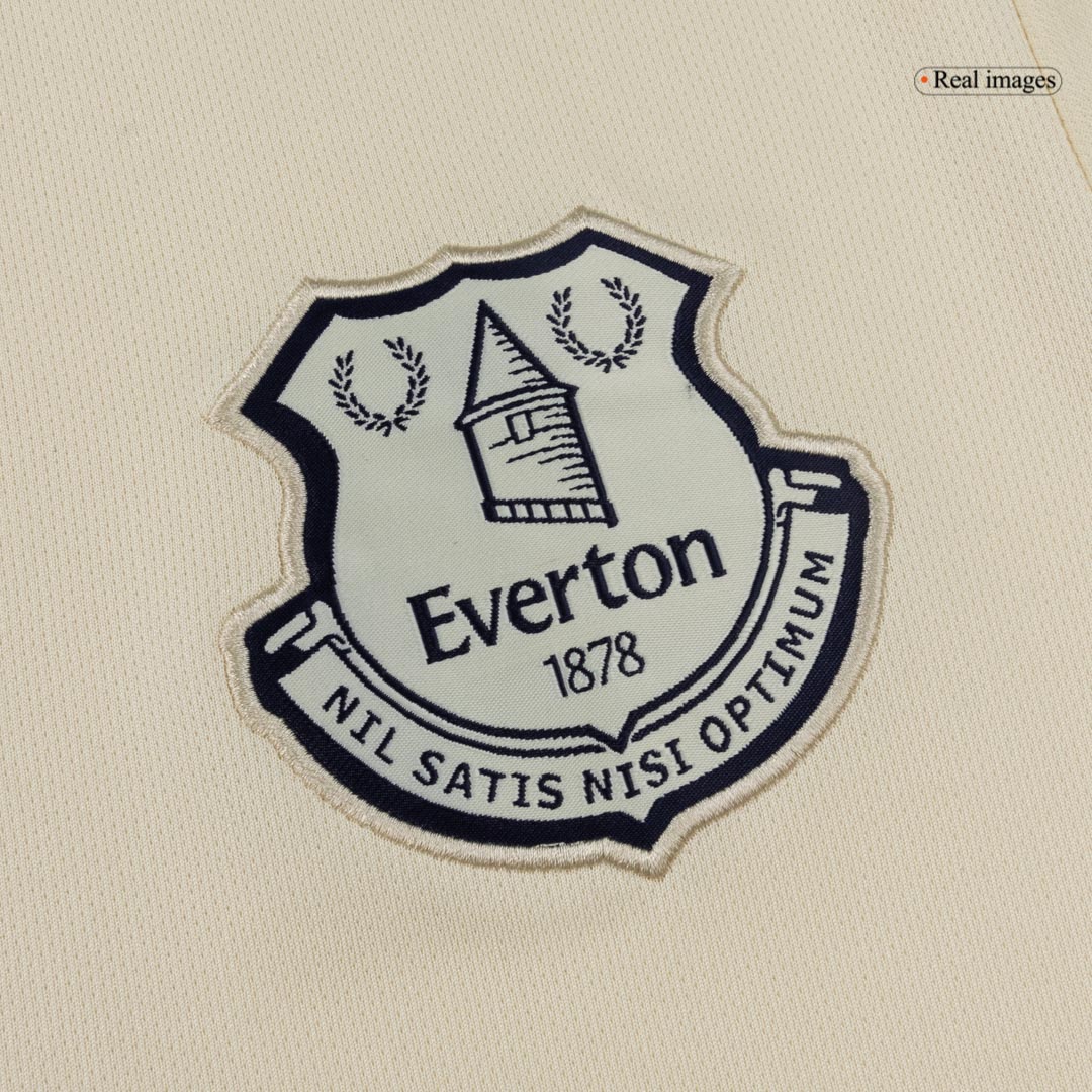 Everton 2025/26 Vieras Pelipaita Miesten - kuva 6