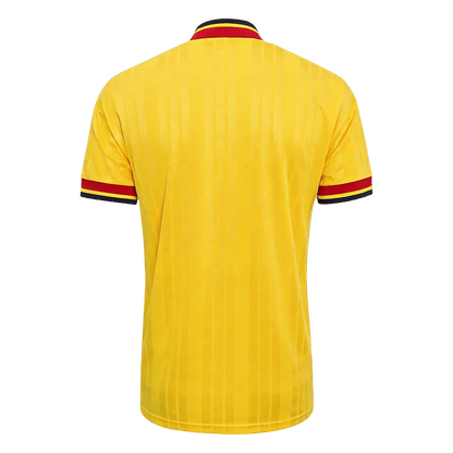 Arsenal 1993/94 Vieras Retro -pelipaita Miesten - kuva 9