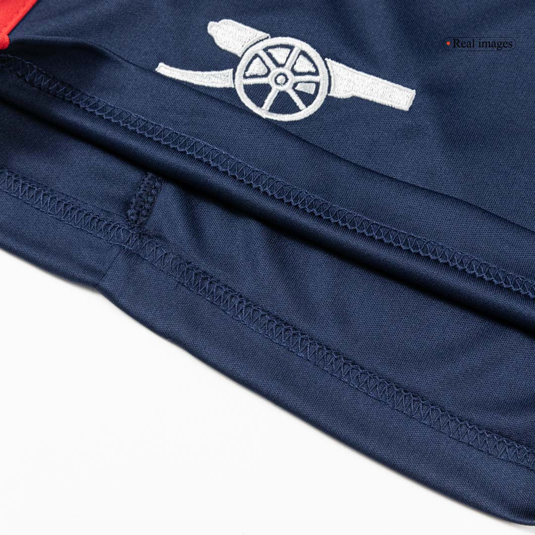 Arsenal 2025/26 Vieras Pelipaitasetti Miesten - kuva 2