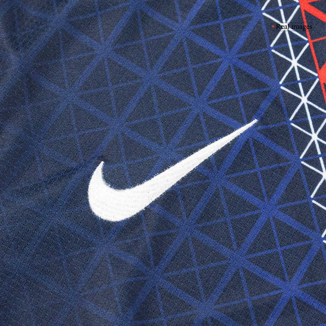 PSG 2025/26 Koti Pelipaita Miesten KVARATSKHELIA #7 [PREMIUM] - kuva 5