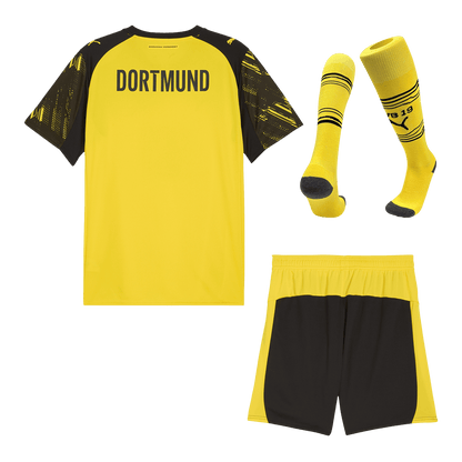 Borussia Dortmund 2025/26 Koti T?ydellinen peliasu Miesten - kuva 9