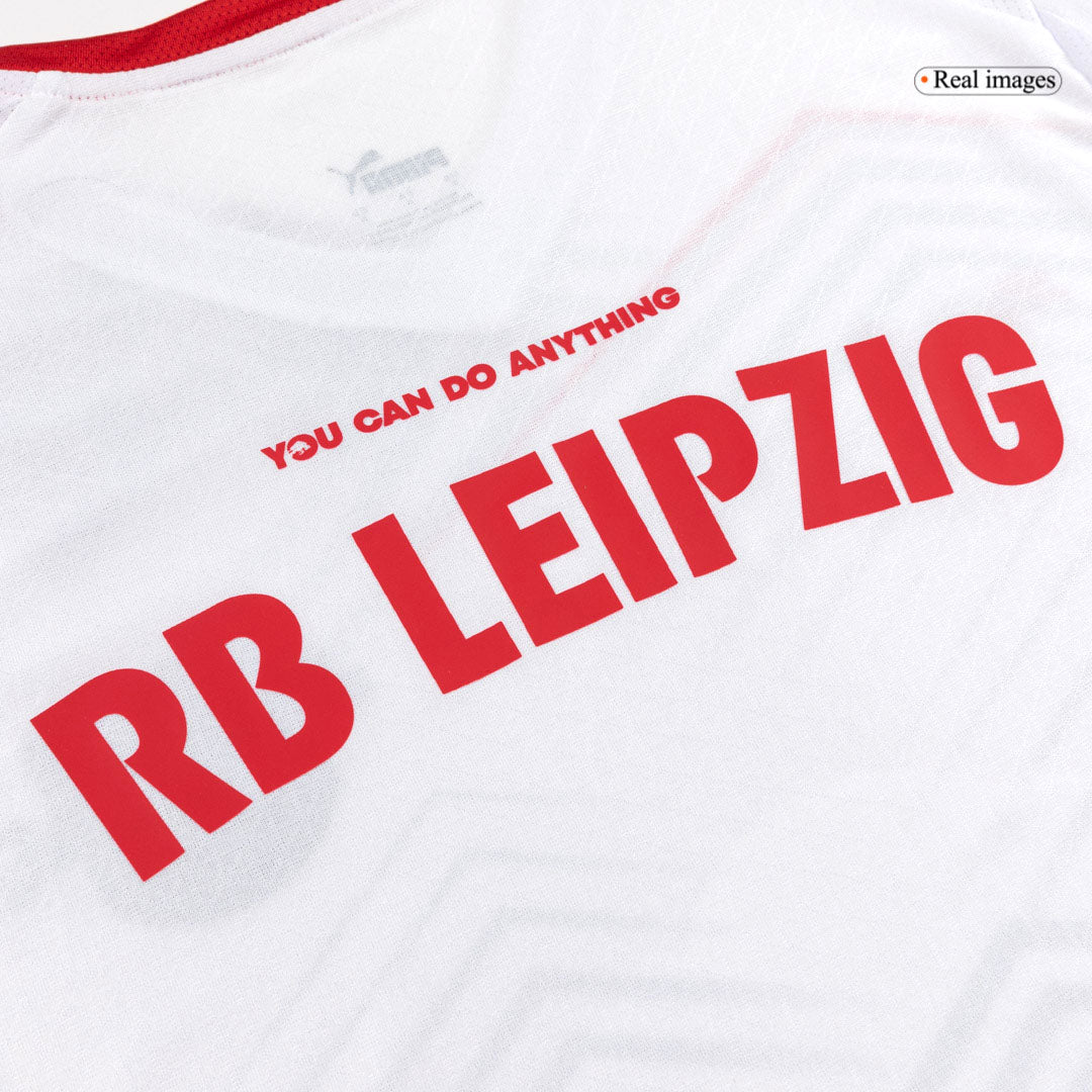RB Leipzig 2025/26 Koti Pelipaita (Player Version) Miesten - kuva 2