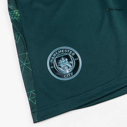 Manchester City 2025/26 Nelj?s Pelipaitasetti Miesten - kuva 4