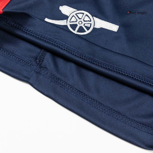 Arsenal 2025/26 Vieras Pelishortsit Miesten - kuva 2