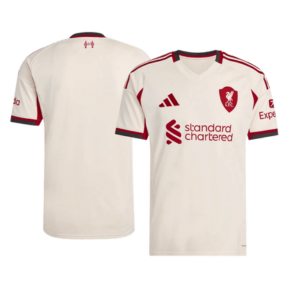 Liverpool 2025/26 Vieras Pelipaita Miesten - kuva 9