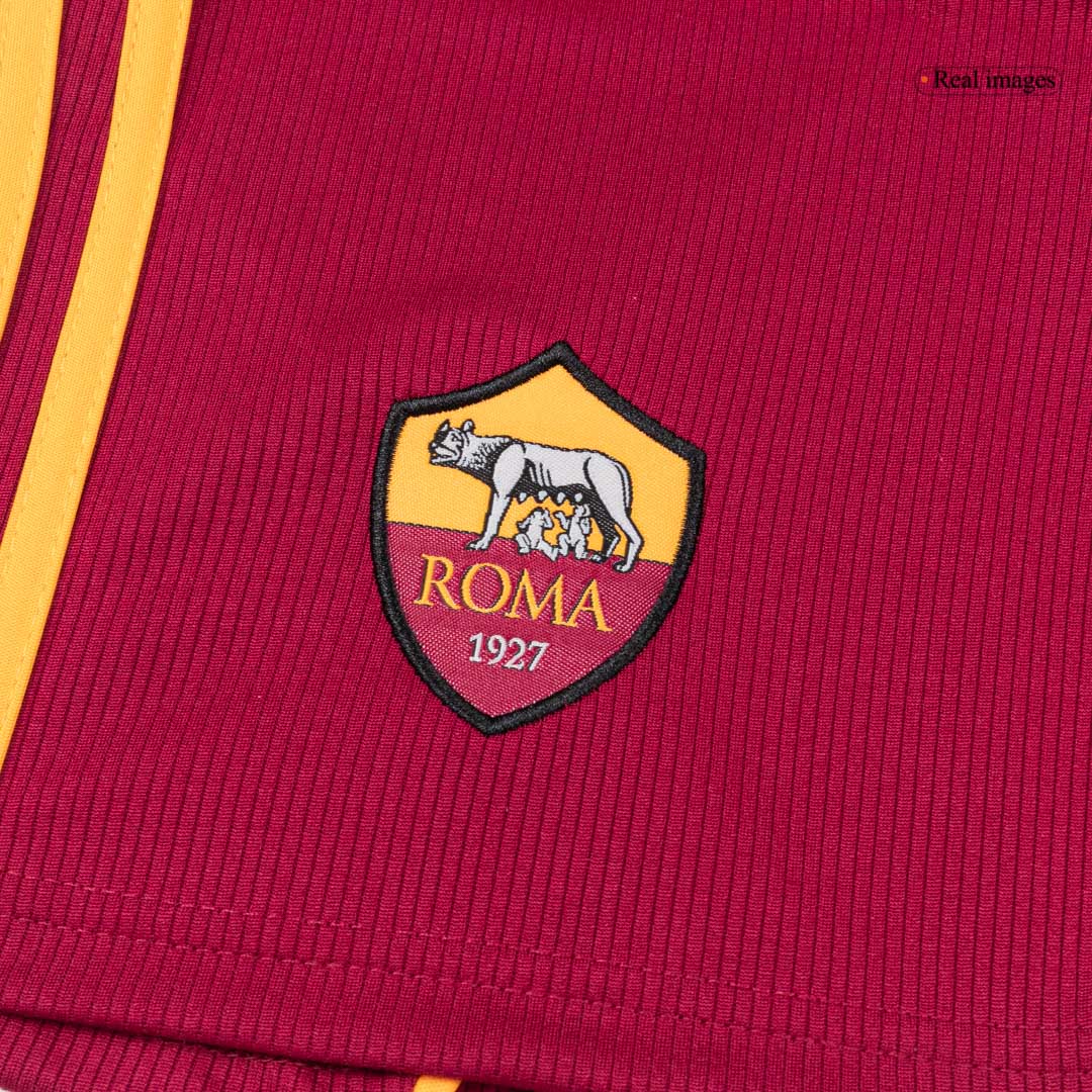 Roma 2025/26 Koti Pelipaitasetti Lasten - kuva 4