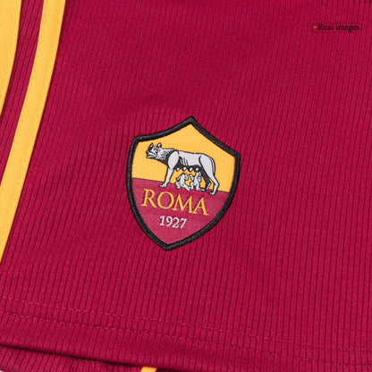 Roma 2025/26 Koti Pelipaitasetti Lasten - kuva 4