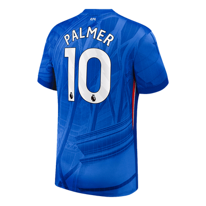 Chelsea 2025/26 Koti Pelipaita Miesten PALMER #10 [PREMIUM] - kuva 9