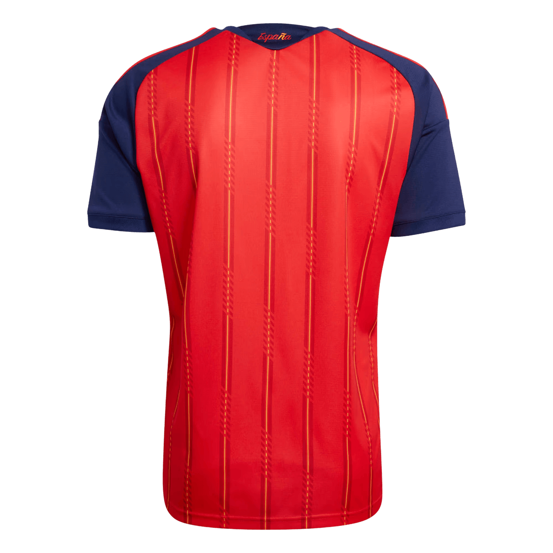 Spain World Cup 2026 Koti Pelipaita Miesten [PREMIUM] - kuva 3