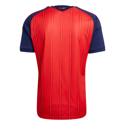 Spain World Cup 2026 Koti Pelipaita Miesten [PREMIUM] - kuva 3