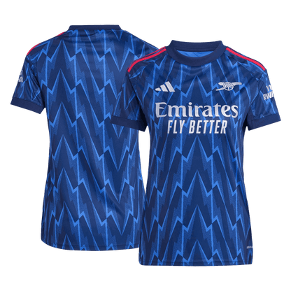 Arsenal 2025/26 Vieras Pelipaita Naisten - kuva 9