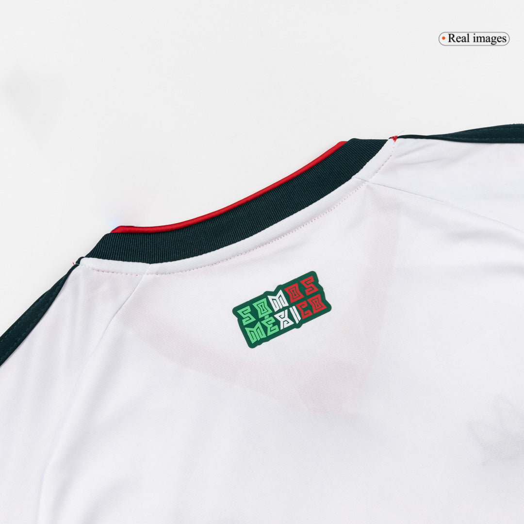 Mexico World Cup 2026 Vieras Pelipaitasetti Lasten - kuva 5